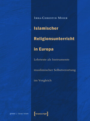 cover image of Islamischer Religionsunterricht in Europa
